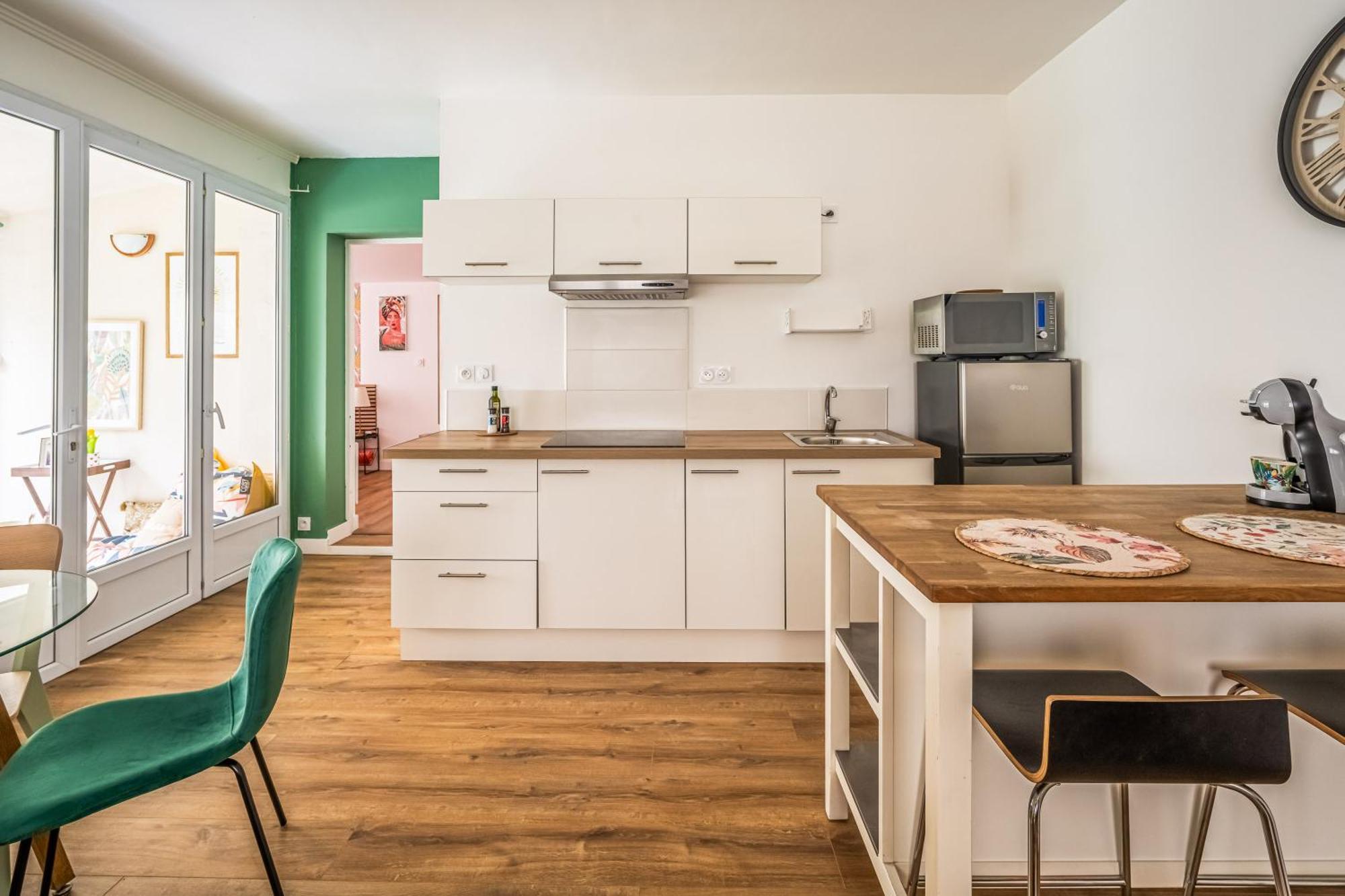 Oasis Urbaine Narbonne Apartment Exterior foto