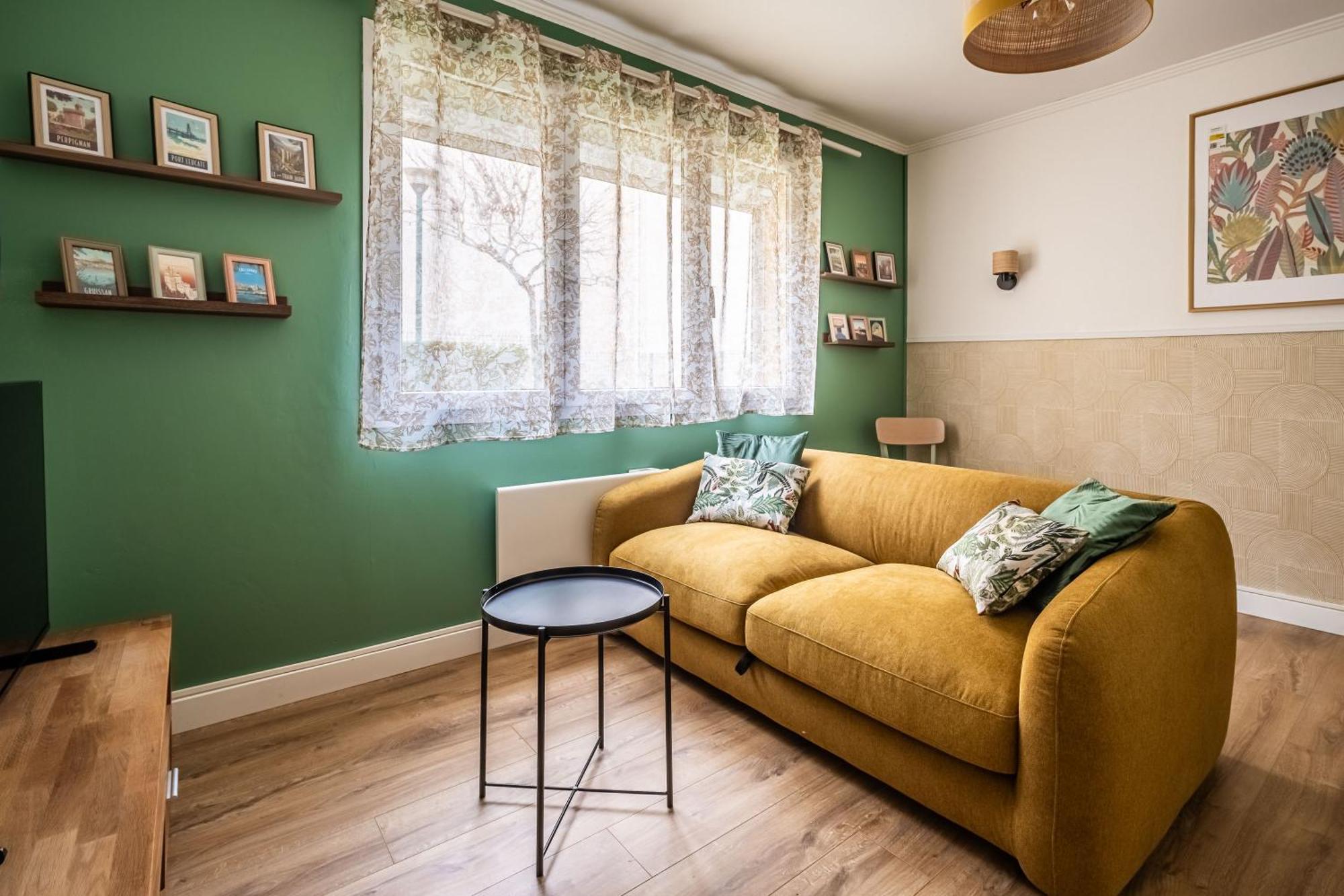 Oasis Urbaine Narbonne Apartment Exterior foto