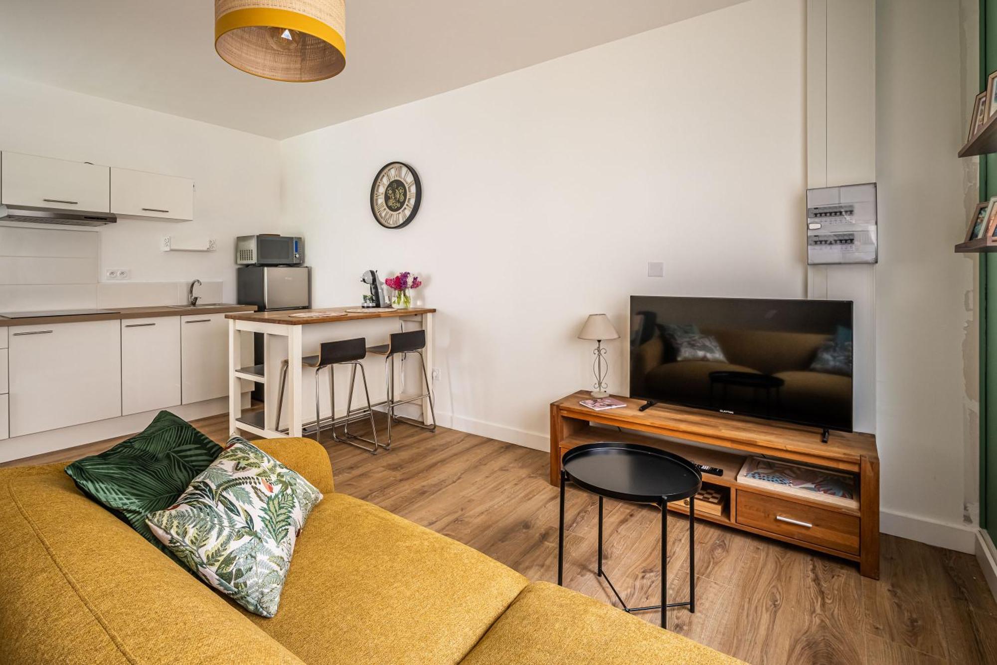 Oasis Urbaine Narbonne Apartment Exterior foto