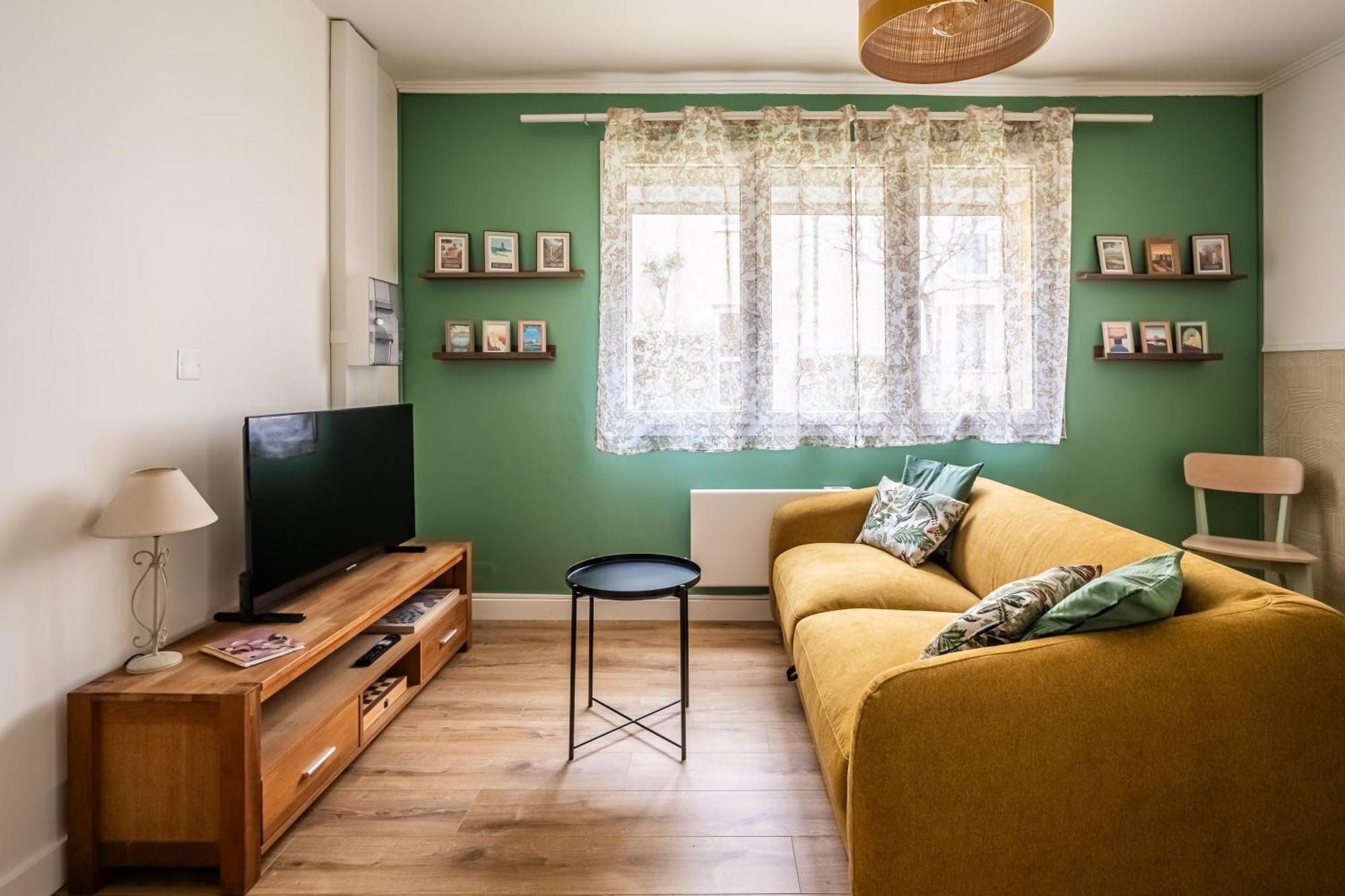 Oasis Urbaine Narbonne Apartment Exterior foto