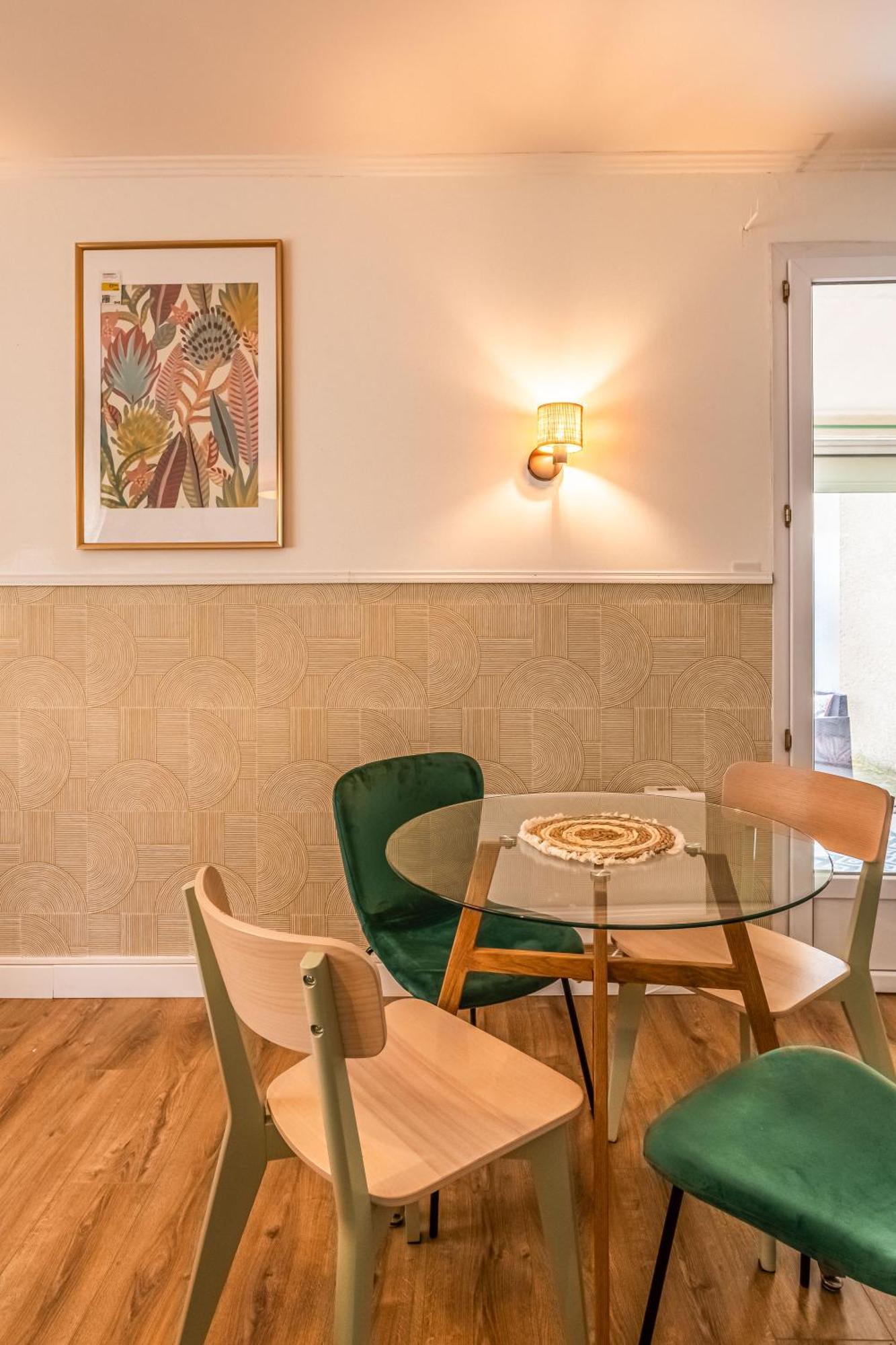 Oasis Urbaine Narbonne Apartment Exterior foto