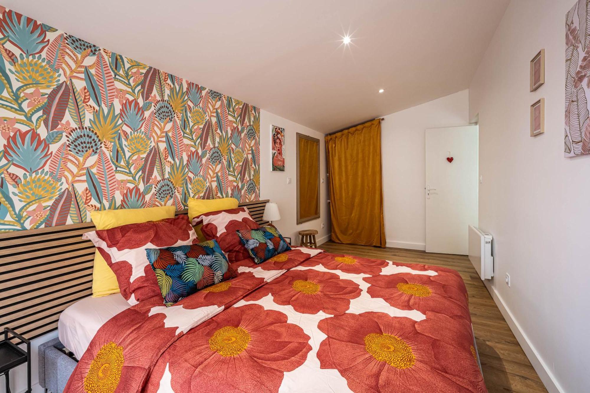 Oasis Urbaine Narbonne Apartment Exterior foto
